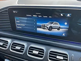 Used 2025 Mercedes-Benz Gle AMG Line (premium Plus) Grey - Interior and Exterior details 14