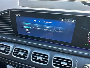 Used 2025 Mercedes-Benz Gle AMG Line (premium Plus) Grey - Interior and Exterior details 15