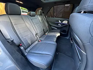Used 2025 Mercedes-Benz Gle AMG Line (premium Plus) Grey - Interior and Exterior details 17
