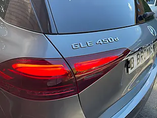 Used 2025 Mercedes-Benz Gle AMG Line (premium Plus) Grey - Interior and Exterior details 19