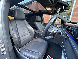 Used 2025 Mercedes-Benz Gle AMG Line (premium Plus) Grey - Interior and Exterior details 4
