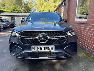 Used 2025 Mercedes-Benz Gle AMG Line (premium Plus) Grey - Interior and Exterior details 5
