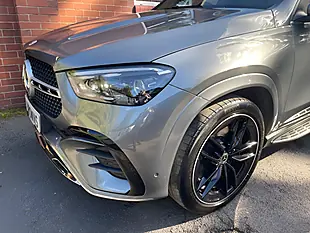 Used 2025 Mercedes-Benz Gle AMG Line (premium Plus) Grey - Interior and Exterior details 9