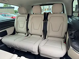 Used 2025 Mercedes-Benz V Class Premium Multicolour - Interior and Exterior details 10