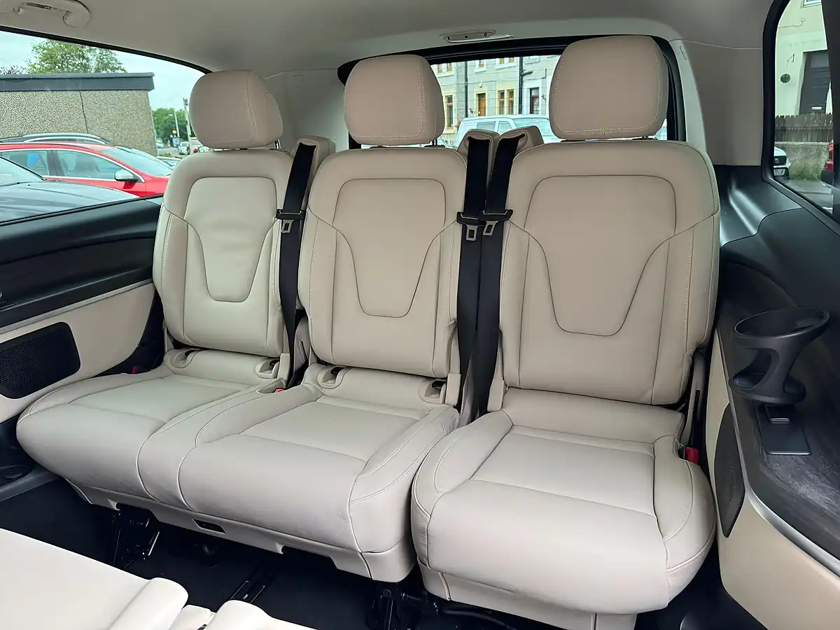 Used 2025 Mercedes-Benz V Class Premium Multicolour - Interior and Exterior details 10