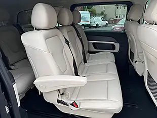 Used 2025 Mercedes-Benz V Class Premium Multicolour - Interior and Exterior details 11