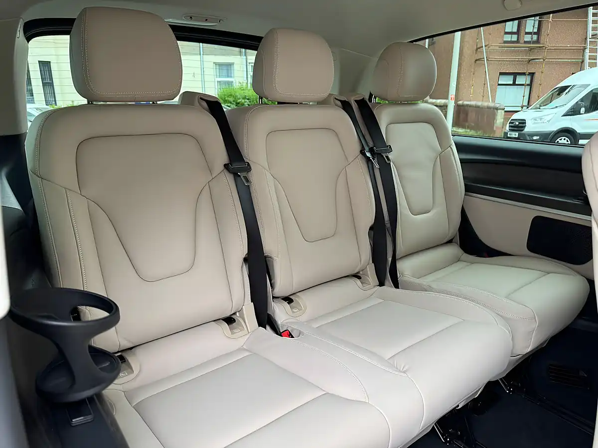 Used 2025 Mercedes-Benz V Class Premium Multicolour - Interior and Exterior details 12