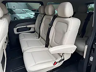 Used 2025 Mercedes-Benz V Class Premium Multicolour - Interior and Exterior details 13