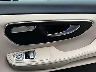 Used 2025 Mercedes-Benz V Class Premium Multicolour - Interior and Exterior details 19