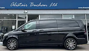 Used 2025 Mercedes-Benz V Class Premium Multicolour - Interior and Exterior details 2