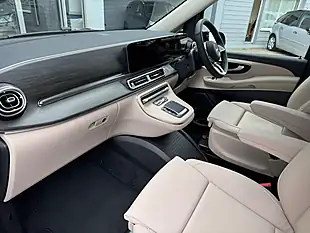 Used 2025 Mercedes-Benz V Class Premium Multicolour - Interior and Exterior details 6