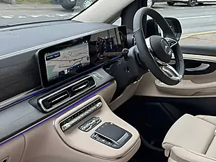 Used 2025 Mercedes-Benz V Class Premium Multicolour - Interior and Exterior details 7