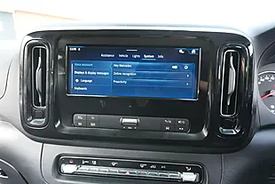 Used 2025 Mercedes-Benz Vito Pro Tourer Grey - Interior and Exterior details 17