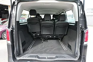 Used 2025 Mercedes-Benz Vito Pro Tourer Grey - Interior and Exterior details 18