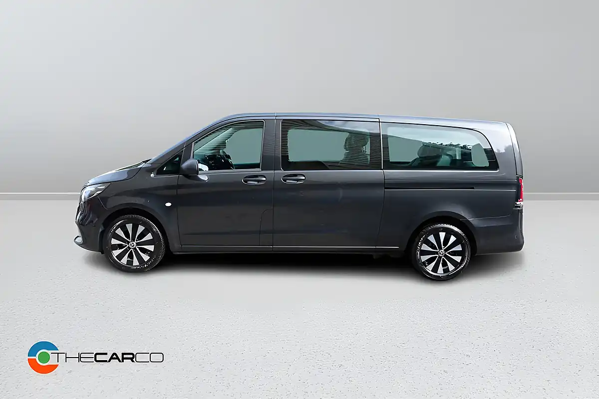 Used 2025 Mercedes-Benz Vito Pro Tourer Grey - Interior and Exterior details 5