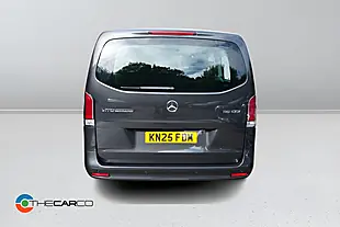 Used 2025 Mercedes-Benz Vito Pro Tourer Grey - Interior and Exterior details 7