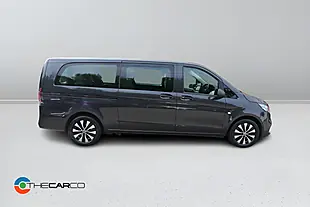 Used 2025 Mercedes-Benz Vito Pro Tourer Grey - Interior and Exterior details 9