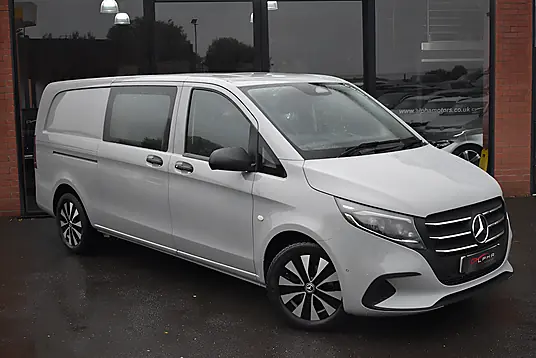2025 Mercedes Vito 119 CDI Select