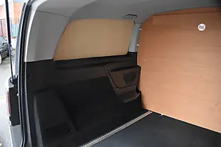 Used 2025 Mercedes-Benz Vito Select Crew Van Double Cab Alpine Grey - Interior and Exterior details 13