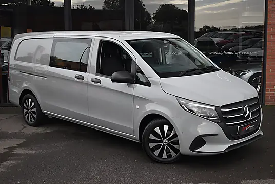 2025 Mercedes Vito 119 CDI Select