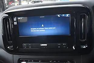 Used 2025 Mercedes-Benz Vito Select Crew Van Double Cab Alpine Grey - Interior and Exterior details 10