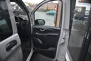 Used 2025 Mercedes-Benz Vito Select Crew Van Double Cab Alpine Grey - Interior and Exterior details 11
