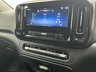 Used 2025 Mercedes-Benz Vito Select Crew Van Double Cab Grey - Interior and Exterior details 13