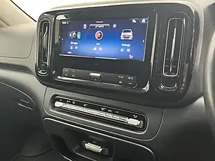 Used 2025 Mercedes-Benz Vito Select Crew Van Double Cab Grey - Interior and Exterior details 14
