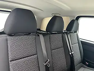 Used 2025 Mercedes-Benz Vito Select Crew Van Double Cab Grey - Interior and Exterior details 18