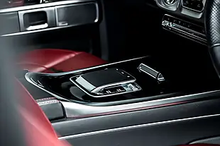 Used 2025 Mercedes G Class AMG Obsidian Black - Interior and Exterior details 15
