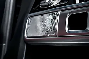 Used 2025 Mercedes G Class AMG Obsidian Black - Interior and Exterior details 17