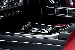 Used 2025 Mercedes G Class AMG Obsidian Black - Interior and Exterior details 18