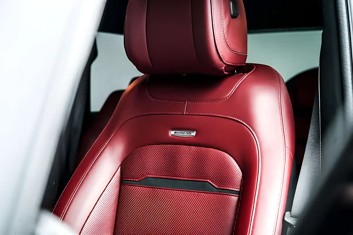Used 2025 Mercedes G Class AMG Obsidian Black - Interior and Exterior details 7