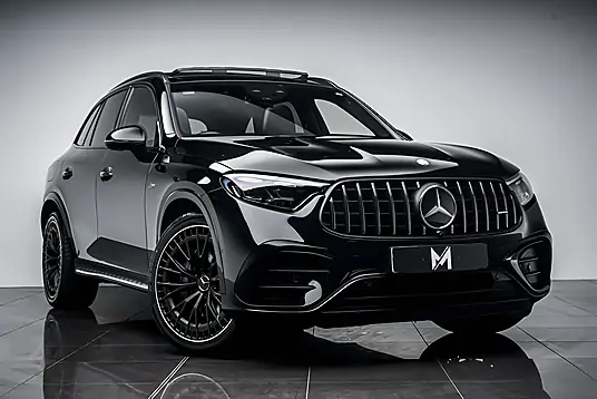 2025 Mercedes GLC Night Edition (Premium Plus)