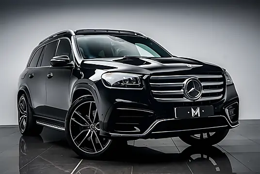 2025 Mercedes GLS450 Business Class dh MHEV