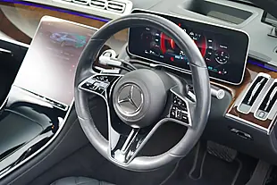 Used 2025 Mercedes S500 AMG Line (premium Plus) - Interior and Exterior details 14