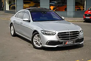 Used 2025 Mercedes S500 AMG Line (premium Plus) - Interior and Exterior details 20