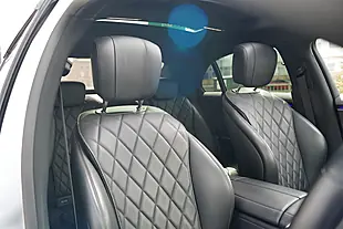 Used 2025 Mercedes S500 AMG Line (premium Plus) - Interior and Exterior details 3