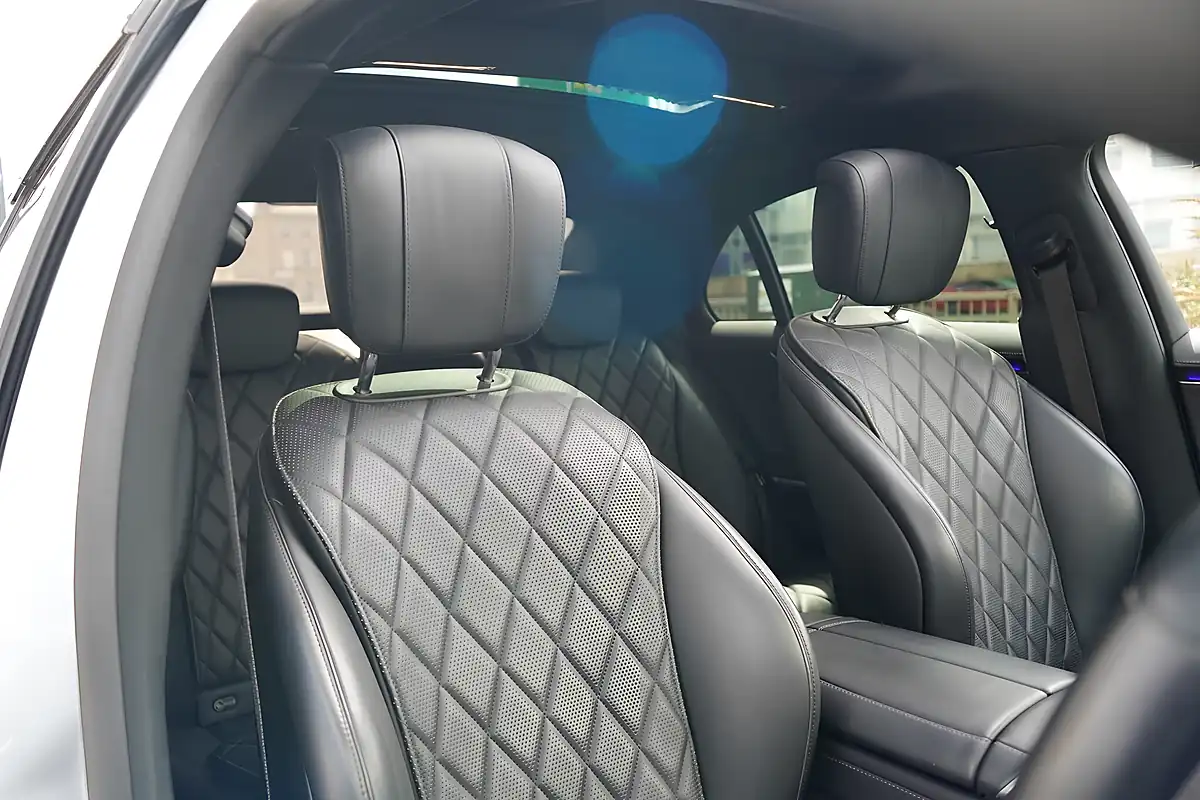 Used 2025 Mercedes S500 AMG Line (premium Plus) - Interior and Exterior details 3