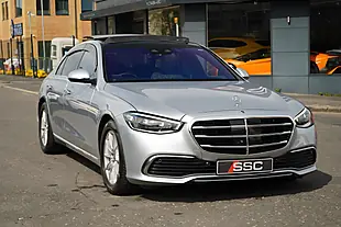 Used 2025 Mercedes S500 AMG Line (premium Plus) - Interior and Exterior details 5