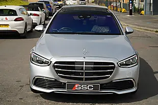 Used 2025 Mercedes S500 AMG Line (premium Plus) - Interior and Exterior details 6
