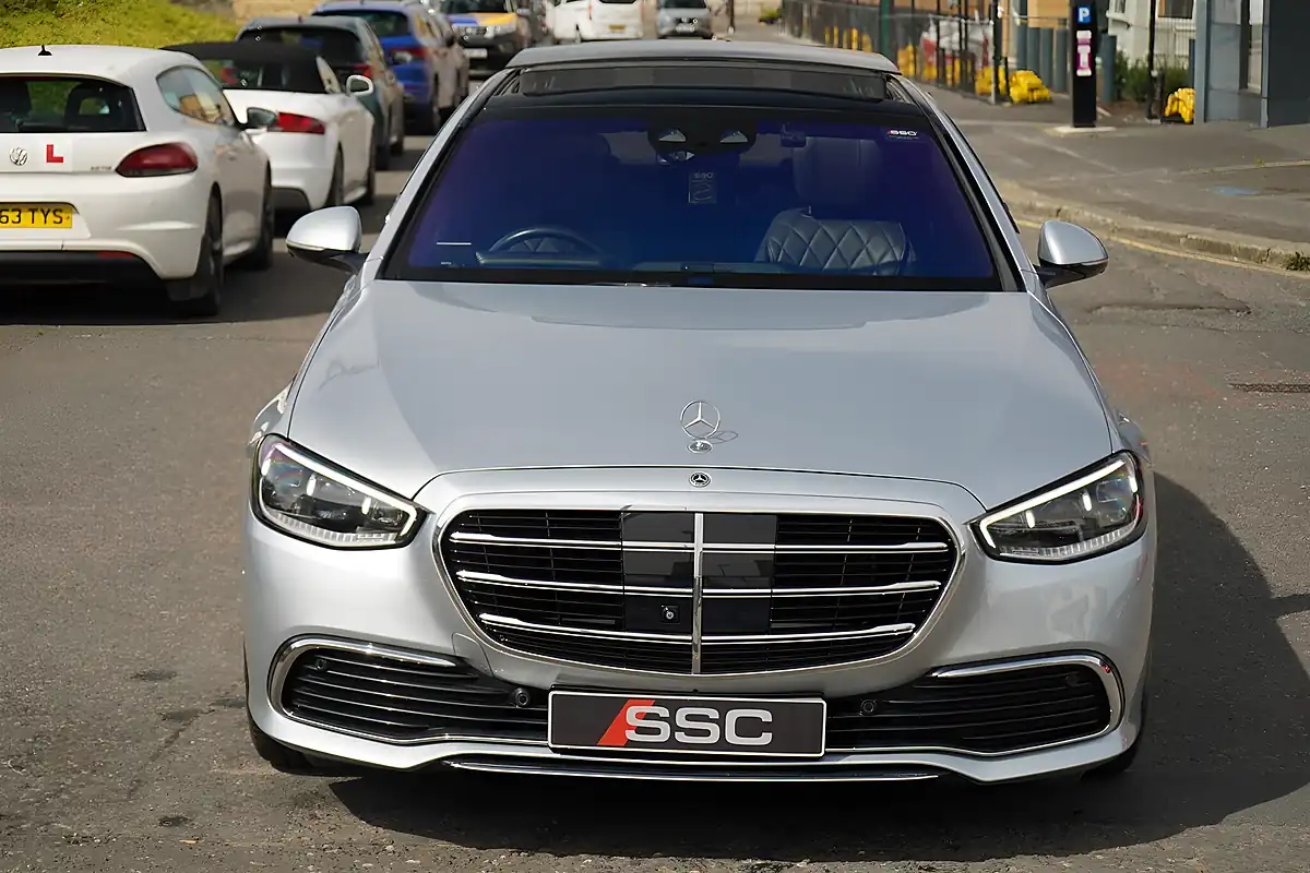 Used 2025 Mercedes S500 AMG Line (premium Plus) - Interior and Exterior details 6