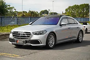 Used 2025 Mercedes S500 AMG Line (premium Plus) - Interior and Exterior details 7
