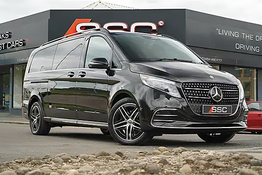 2025 Mercedes V300 2.0 d Premium