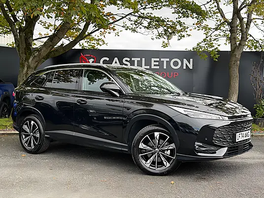 2025 MG HS Trophy 1.5 T-GDI