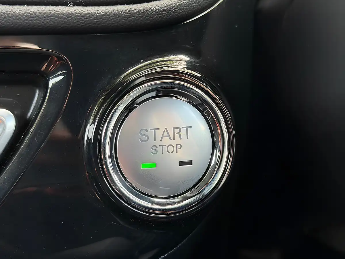 Used 2025 MG HS Trophy Black - Interior and Exterior details 15