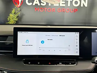 Used 2025 MG HS Trophy Black - Interior and Exterior details 17