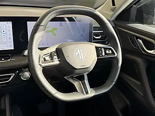 Used 2025 MG HS Trophy Black - Interior and Exterior details 20