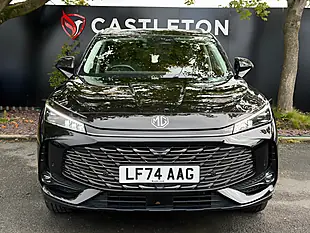 Used 2025 MG HS Trophy Black - Interior and Exterior details 5