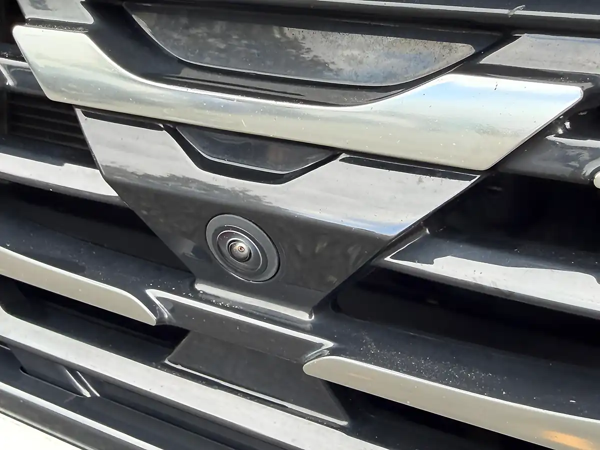Used 2025 MG HS Trophy Black - Interior and Exterior details 8